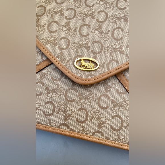 Authentic Celine envelop bag - Picture 6 of 16